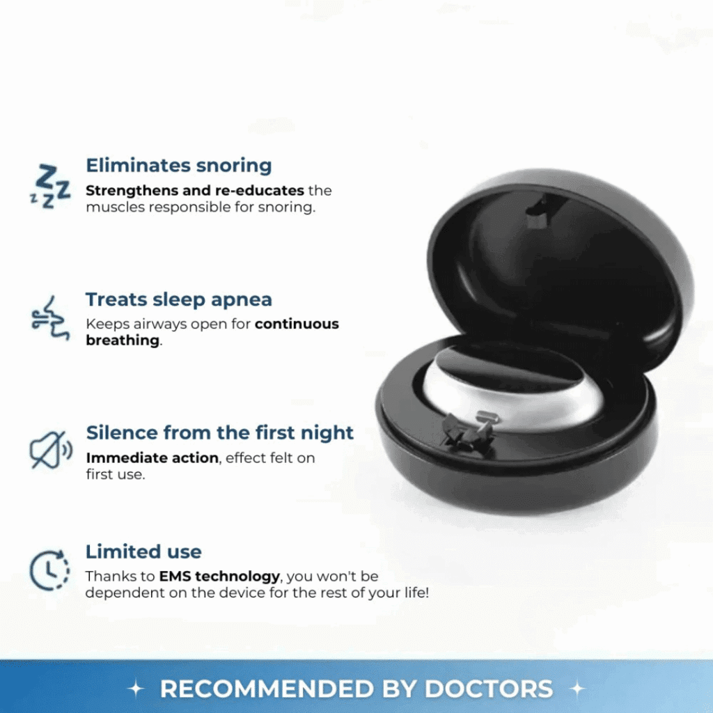 Z3 Pro (advanced Anti-snoring Device) - Official Retailer